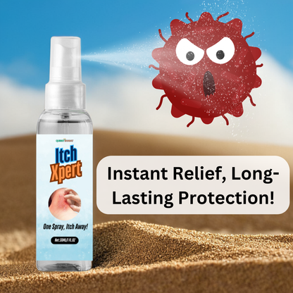 ItchXpert Anti Fungal Spray - Buy 1 Get 1 FREE