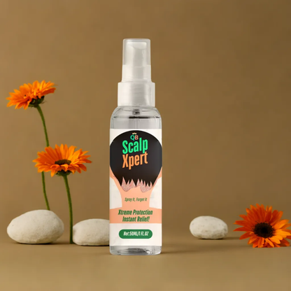 ScalpXpert Anti Fungal Spray (Buy 1 Get 1 Free🔥🔥)