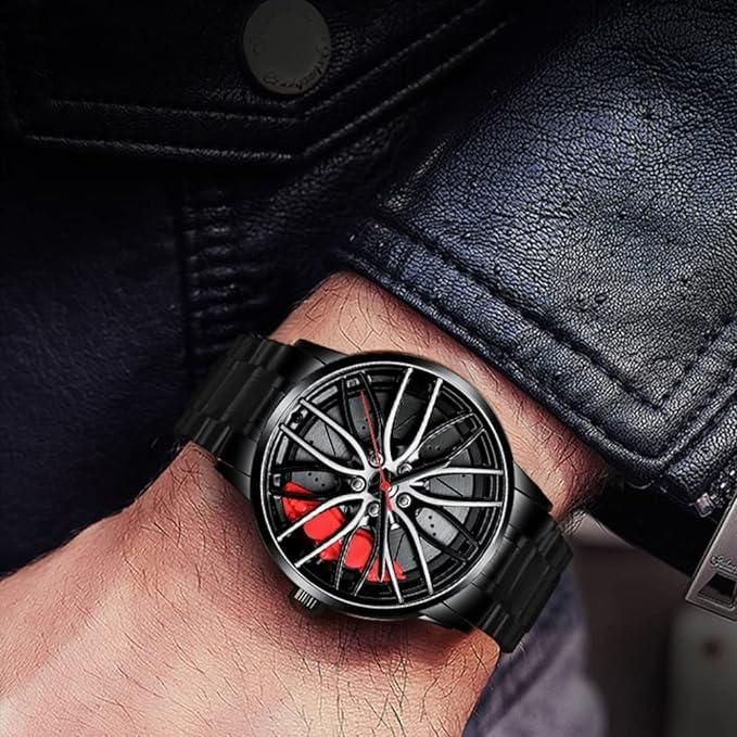 SHELBY GT500 GYRO WATCH