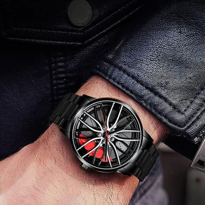 SHELBY GT500 GYRO WATCH