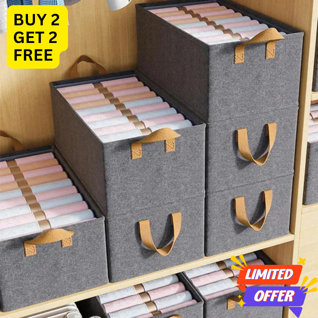 Premium Wardrobe Clothes Organizers 🔥LIMITED OFFER 🔥