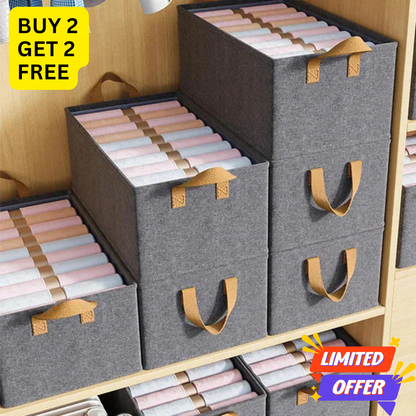 Premium Wardrobe Clothes Organizers 🔥LIMITED OFFER 🔥