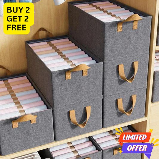 Premium Wardrobe Clothes Organizers 🔥LIMITED OFFER 🔥