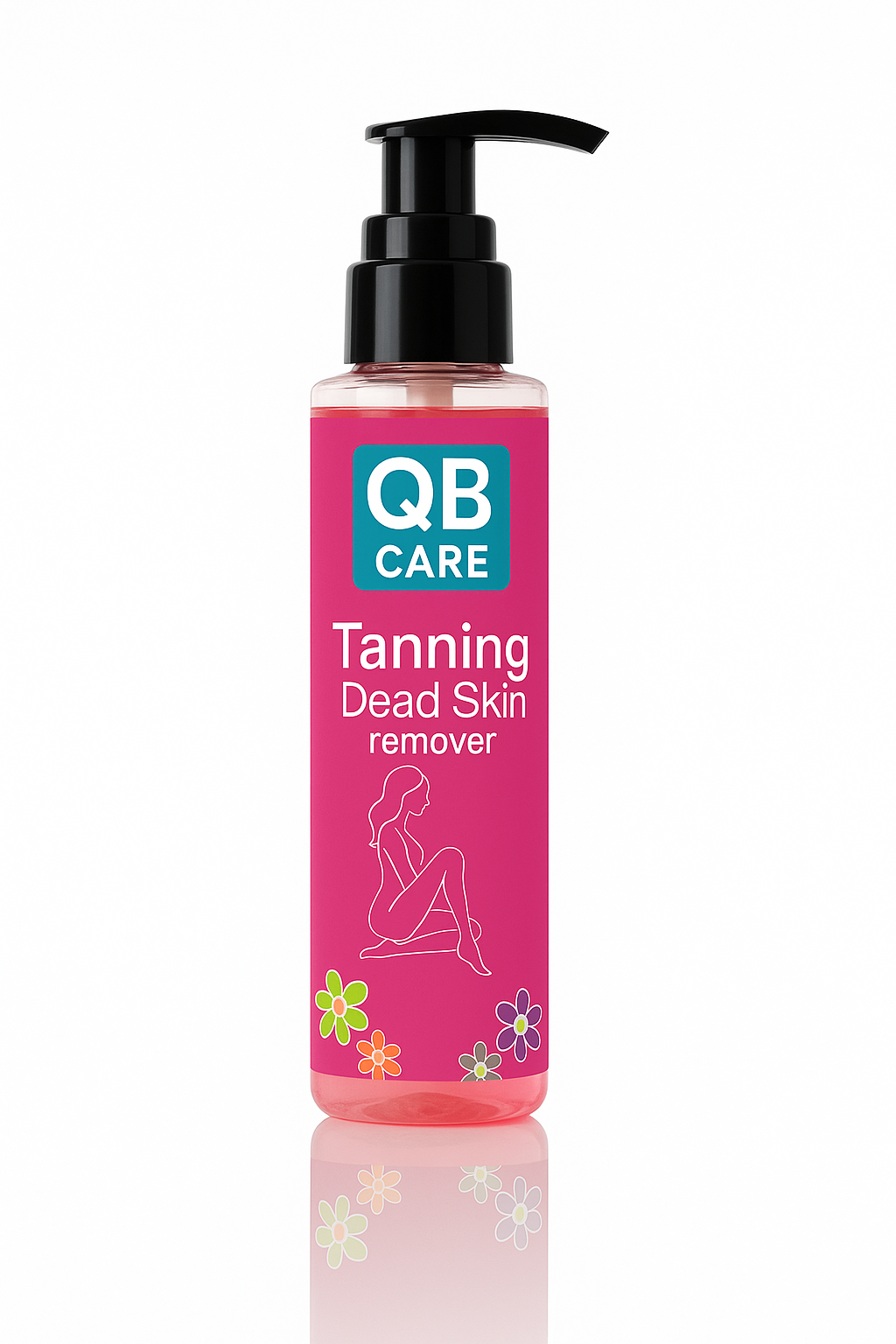 QB CARE Tanning + Dead Skin Remover