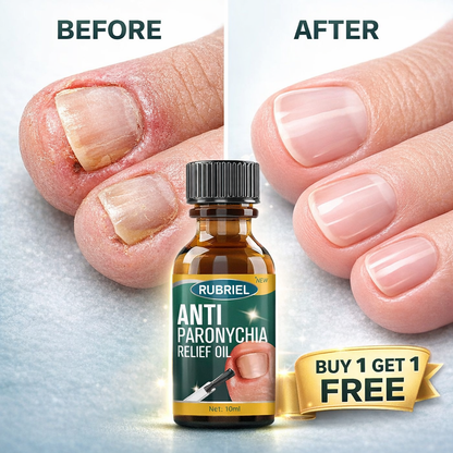Anti Paronychia Nail Herbal Relief Oil 🌿 - (Buy 1 Get 1 FREE🔥🔥)