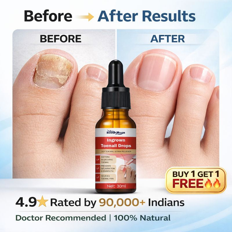 Toenail Drops Nail Repair Oil (BUY 1 GET 1 FREE🔥🔥)