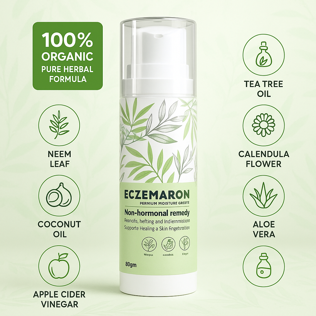 Eczemaron Anti-Fungal Spray - Instant Relief from Itching & Infection (Buy 1 Get 1 FREE🔥🔥)