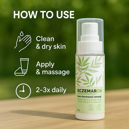 Eczemaron Anti-Fungal Spray - Instant Relief from Itching & Infection (Buy 1 Get 1 FREE🔥🔥)
