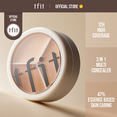 Korean Cover Up Pro Concealer Palette