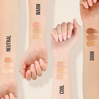 Korean Cover Up Pro Concealer Palette