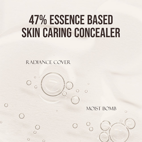 Korean Cover Up Pro Concealer Palette