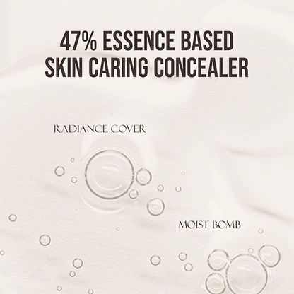 Korean Cover Up Pro Concealer Palette