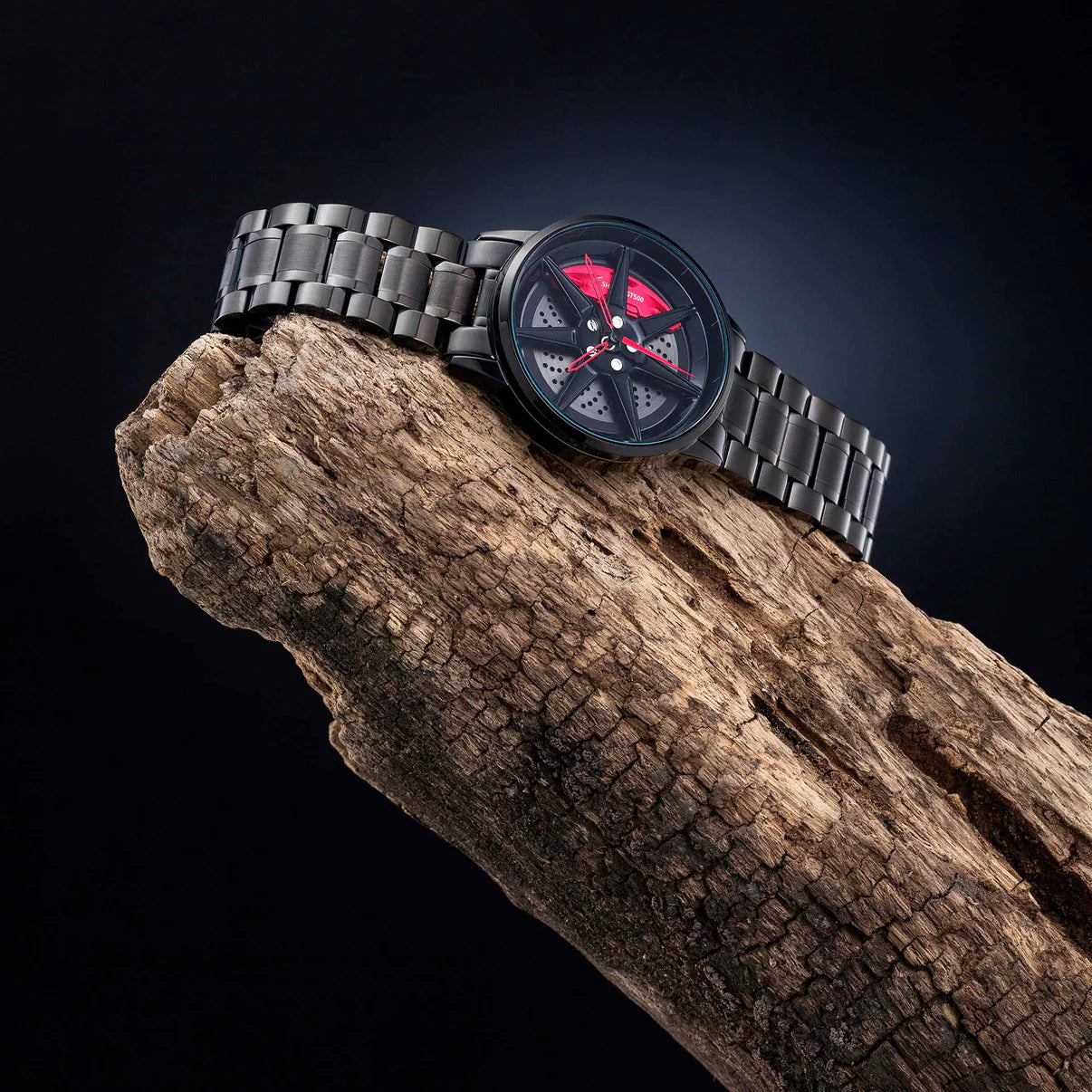 SHELBY GT500 GYRO WATCH