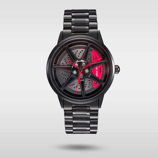 SHELBY GT500 GYRO WATCH