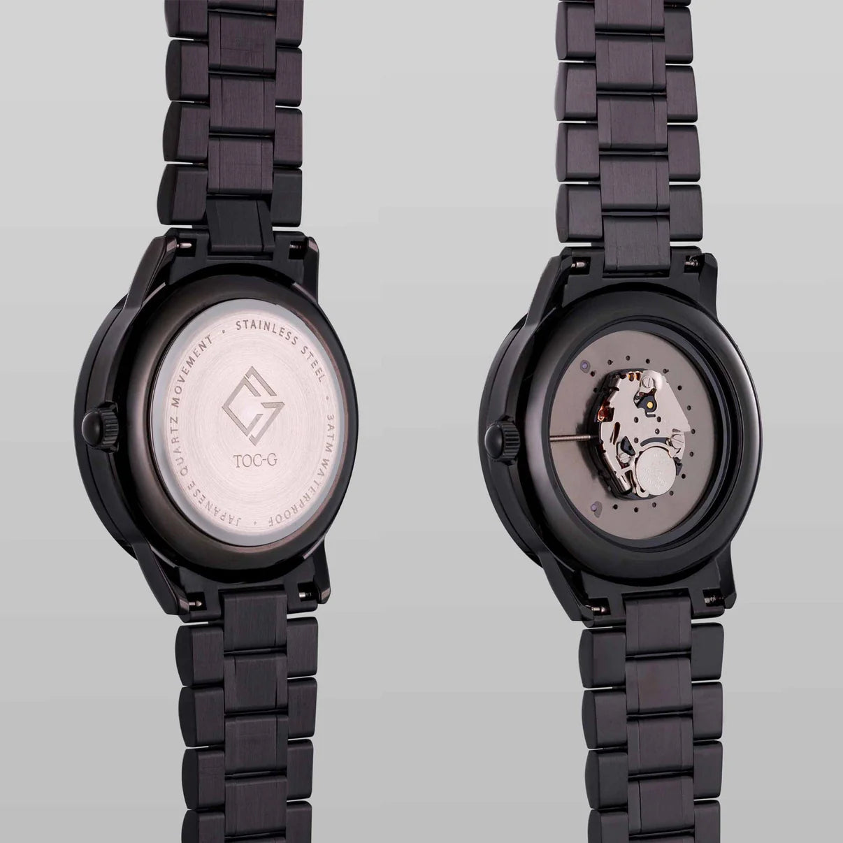 SHELBY GT500 GYRO WATCH
