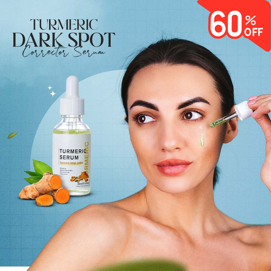 Turmeric Spot Corrector Serum (30ML)
