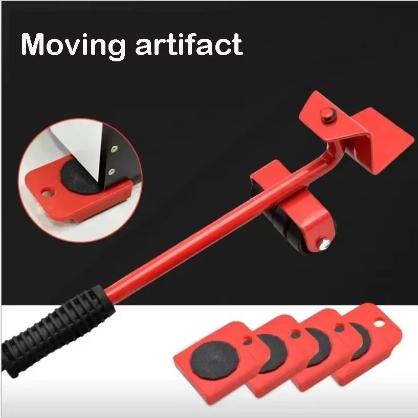 Furniture Lifter/Shifter Tool