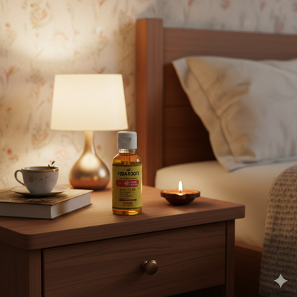 Ayurvedic Nabhi Oil – Buy 1 Get 1 FREE🔥