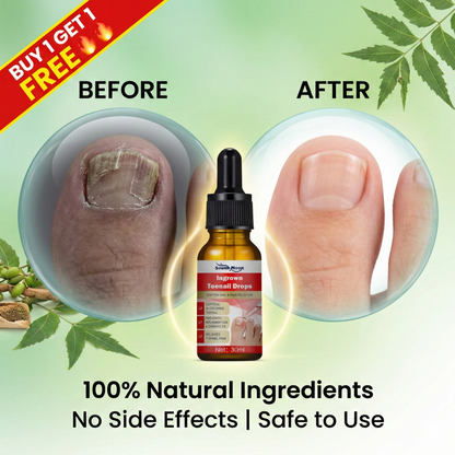 Toenail Drops Nail Repair Oil (BUY 1 GET 1 FREE🔥🔥)