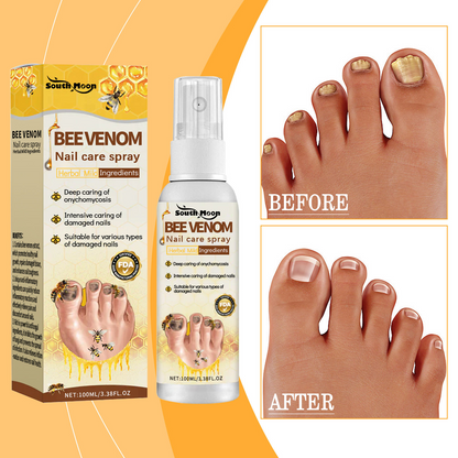 Bee Venom Herbal Nail Care Spray
