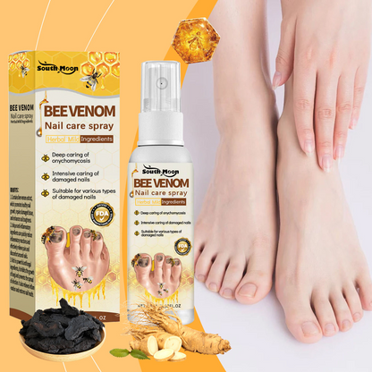 Bee Venom Herbal Nail Care Spray