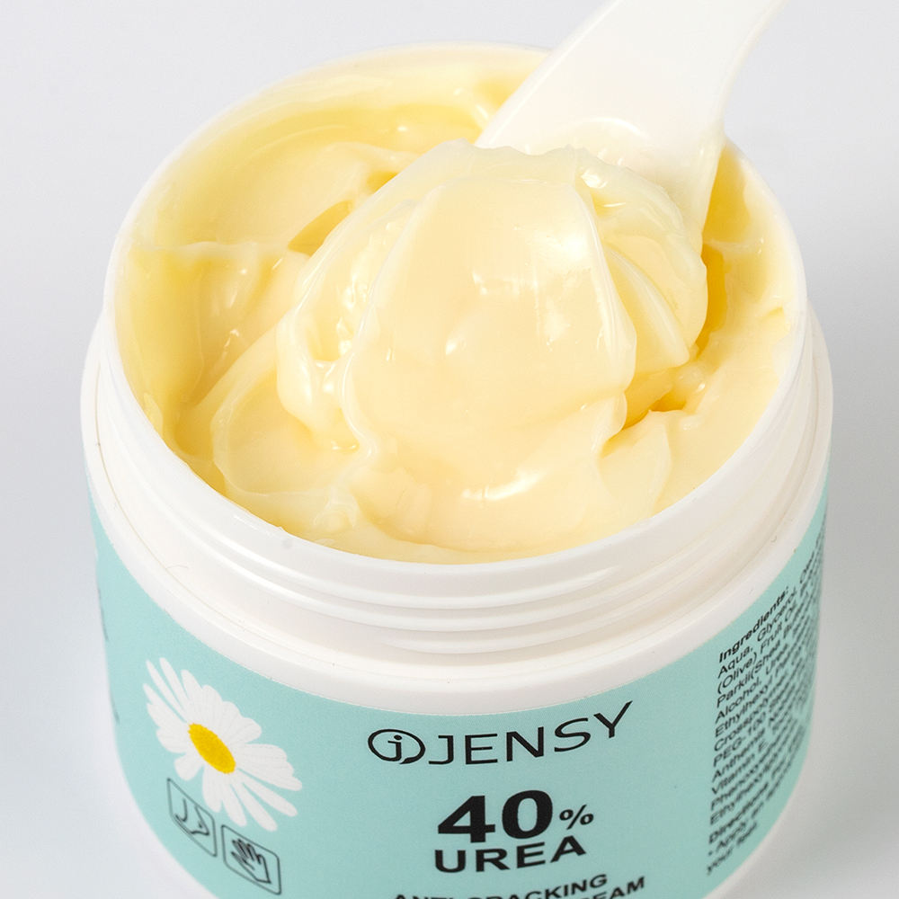 JENSY Alll in One Hand and Feet Cream - Deep Hydration and Crack Repair
