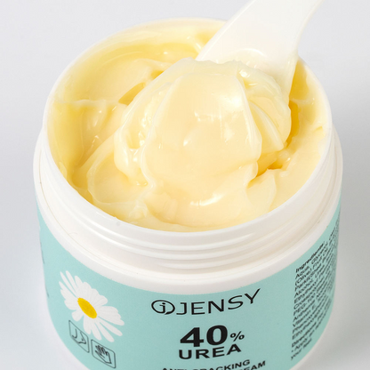 JENSY Alll in One Hand and Feet Cream - Deep Hydration and Crack Repair
