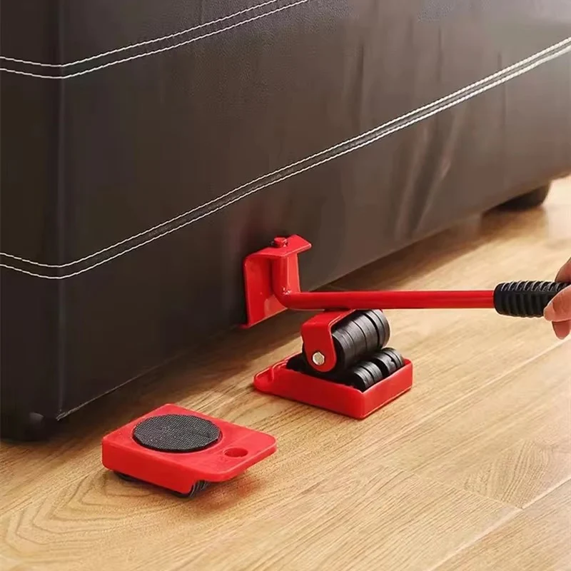 Furniture Lifter/Shifter Tool