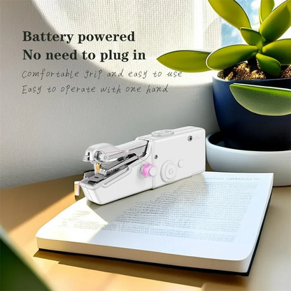 QB™ Mini Portable Sewing Machine 🔥FLASH SALE 60% OFF🔥