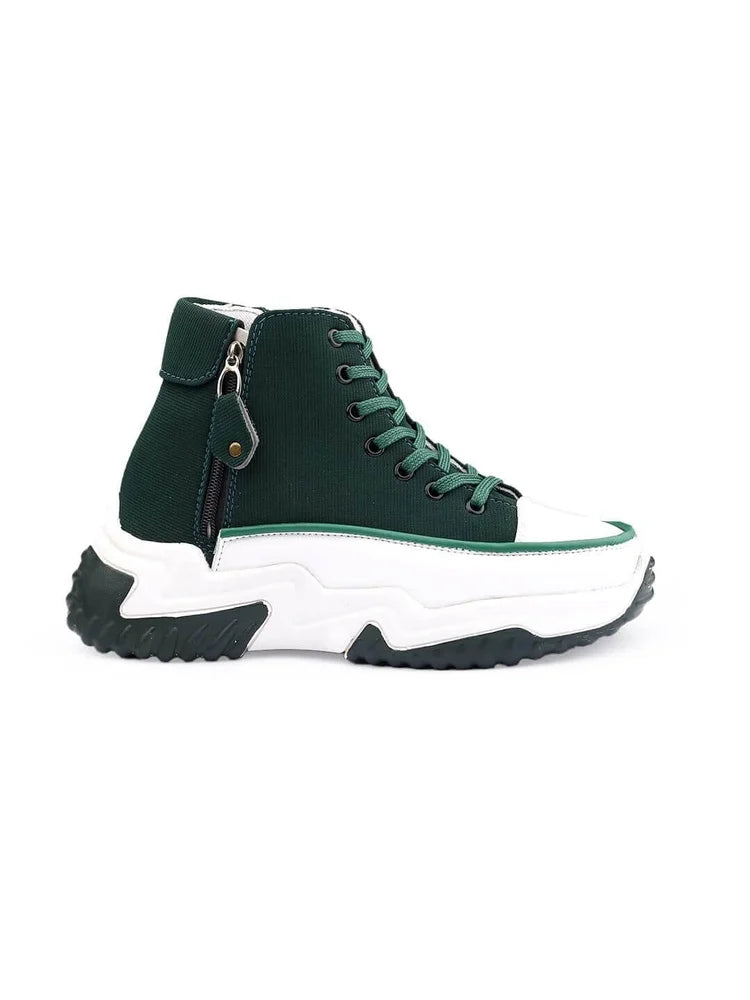 Korean Women's Chunky Comfortable Casual Shoes