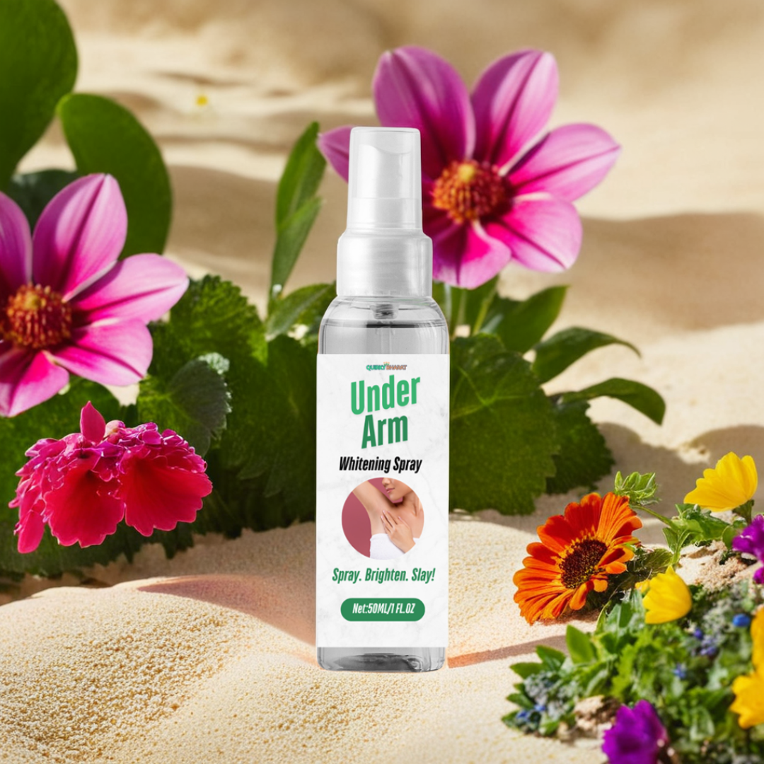 QB™ Under Arm Whitening Spray