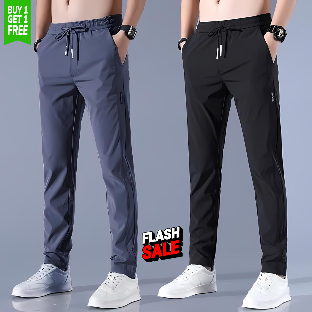 🔥Buy 1 Get 1 FREE🔥 Men‘s Premium Quality Fast Dry Stretch Pants