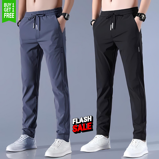🔥Buy 1 Get 1 FREE🔥 Men‘s Premium Quality Fast Dry Stretch Pants