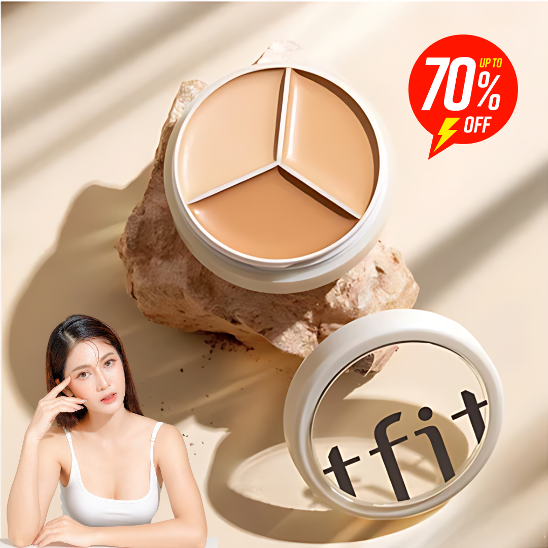 Korean Cover Up Pro Concealer Palette