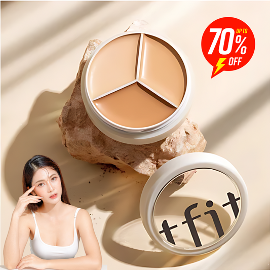 Korean Cover Up Pro Concealer Palette