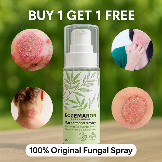 Eczemaron Anti-Fungal Spray - Instant Relief from Itching & Infection (Buy 1 Get 1 FREE🔥🔥)