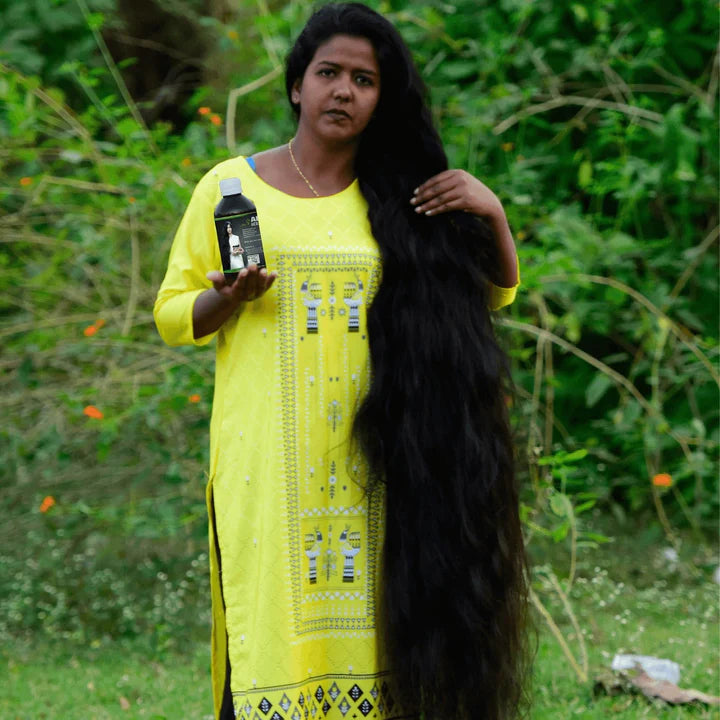ADIVASI NEELGIRI HERBAL HAIR OIL 125ML 🔥Buy 1 Get 1 FREE🔥