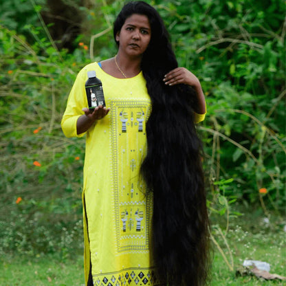 ADIVASI NEELGIRI HERBAL HAIR OIL 125ML 🔥Buy 1 Get 1 FREE🔥