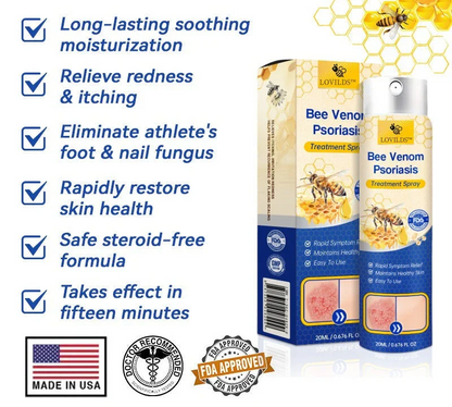 LOVILDS™ Anti Fungal Spray - BUY 1 GET 1 FREE