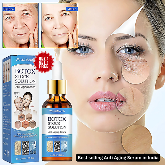 Botox Skin Tightening & Anti-Aging Serum