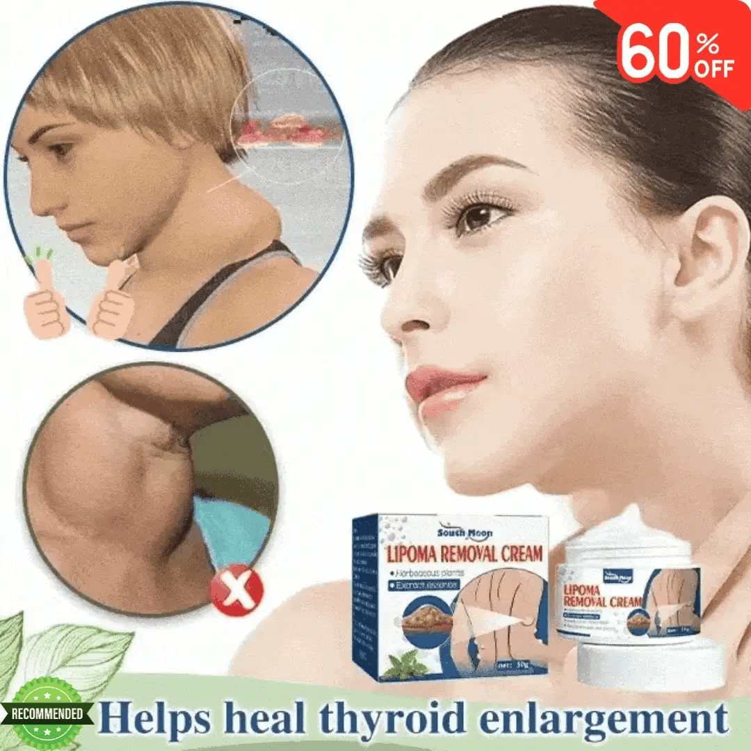 Herbal Lipoma Removal Cream (Buy 1 Get 1 Free🔥🔥)