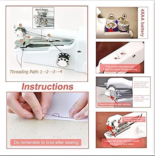 QB™ Mini Portable Sewing Machine 🔥FLASH SALE 60% OFF🔥