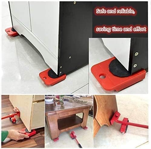 Furniture Lifter/Shifter Tool