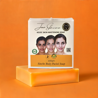 Kojic Skin Lightening Detan Soap - Buy 1 Get 1 FREE🔥🔥