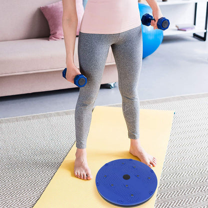Tummy Twister Acupressure Twister