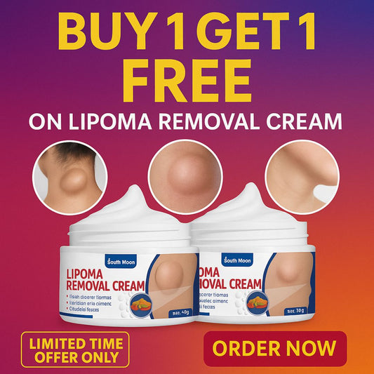 Herbal Lipoma Removal Cream (Buy 1 Get 1 Free🔥🔥)
