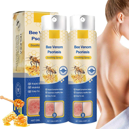 BeeVenom Psoriasis Treatment Spray