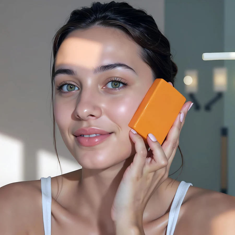 Kojic Skin Whitening Soap – Glow Up, Tan Out! 🚿🌞 (Buy 1 Get 1 FREE 🔥)