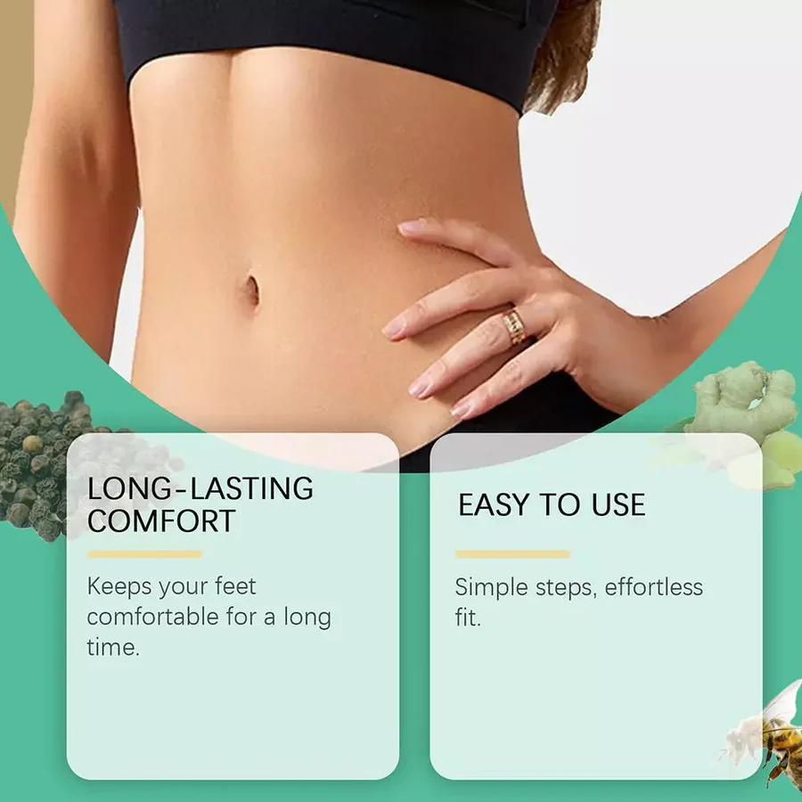 DetoxBee™ - Bee Venom Foot Patches (Buy 1 Get 1 Free🔥🔥)
