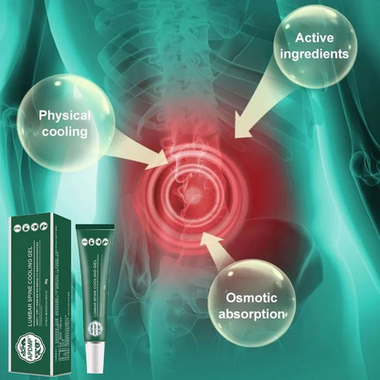 ColdRelief™ - Lumbar Cold Compress Gel (Buy 1 Get 1 Free🔥🔥)